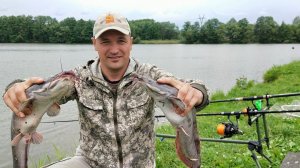 НУ КАК-ТО ТАК! СЕРЕДИНА ЛЕТА, А Я ТОЛЬКО ОТКРЫЛ СЕЗОН)))