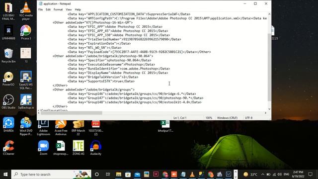 How to Reset Adobe Photoshop CC Trial for 30 More Days смотреть онлайн