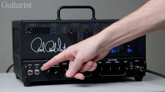 PRS MT15 Mark Tremonti Signature Head Demo