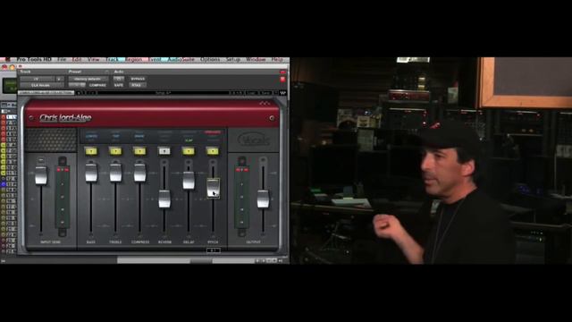 Обзор плагина CLA Vocal самим CLA. Озвучено Damirichi.com