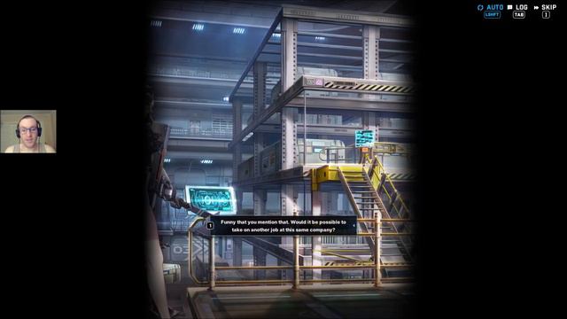 Goddess of Victory: Nikke License to Kill Event Normal Difficulty смотреть онлайн