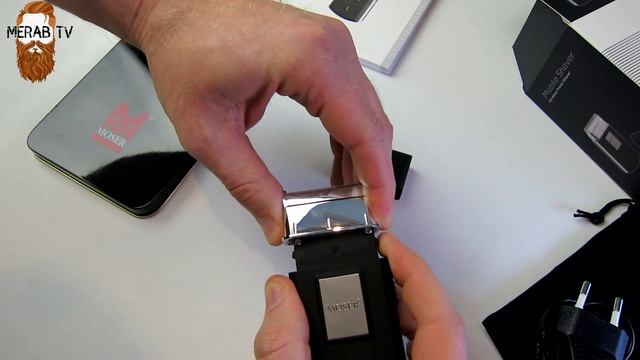 Moser Mobile Shaver