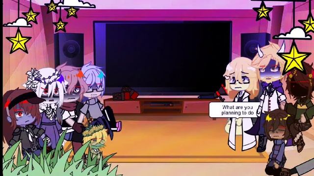 Undertale reacts to the thought! part 1/? смотреть онлайн