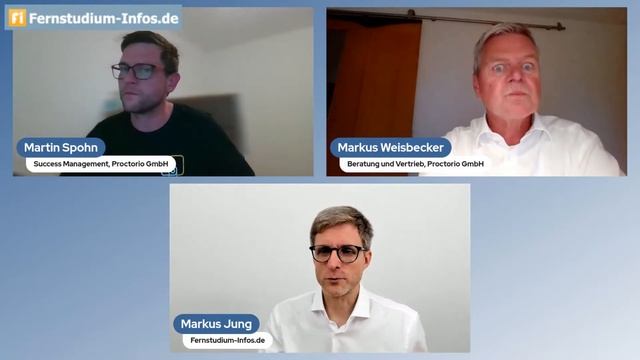 Plagiate und ChatGPT/KI erkennen mit Proctorio-Tool zur Originalitätsprüfung - Live-Talk mit Demo смотреть онлайн