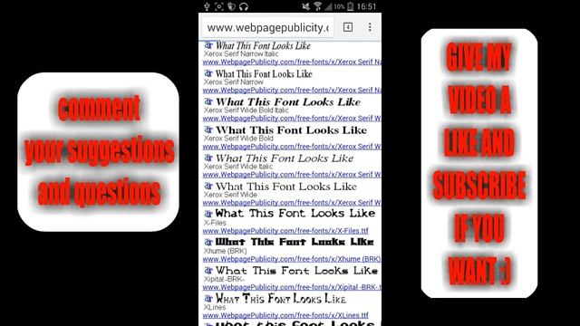 HOW TO INSTALL FONTS ON ANDROID (CUSTON NEW TTF FONTS) | IT Overview смотреть онлайн