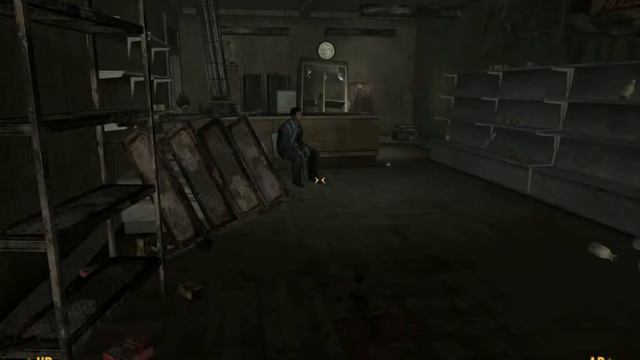 New Vegas glitch: Boxcars just won't talk to me... смотреть онлайн