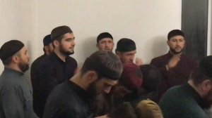 Льянов Абдулла и Доскиев Ибрахим, у Нальгиевых 27.08.2021.