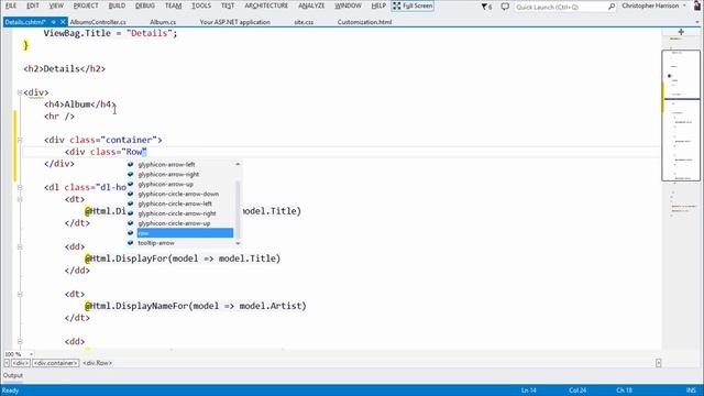 Building Responsive UI Bootstrap-Bootstrap -Bootstrap in the Real World [Part7] смотреть онлайн