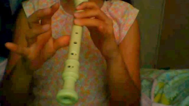 aprender a tocar en flauta dulce feliz cumpleaños смотреть онлайн