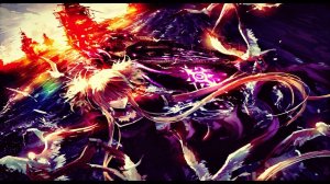 Аниме клип - Король семи морей (AMV)