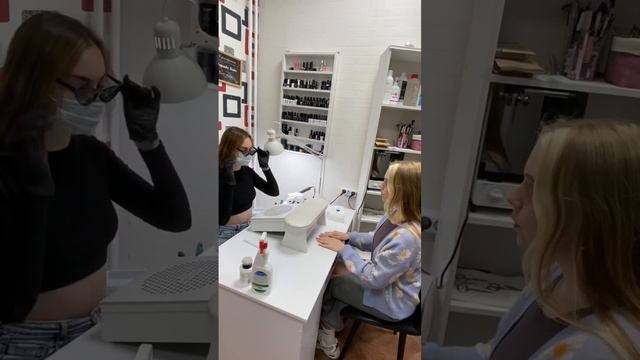 У меня самые лучшие клиенты ❤️ #nails #мастерманикюра #тольятти #маникюртольятти смотреть онлайн