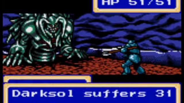 Let's Play Shining Force Gaiden: Final Conflict - Finale (2/2) смотреть онлайн
