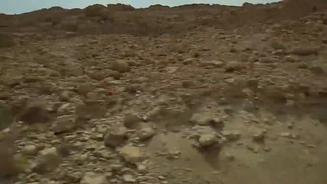 Израиль. Из крепости Масада к Мёртвому морю. Иудейская пустыня смотреть онлайн