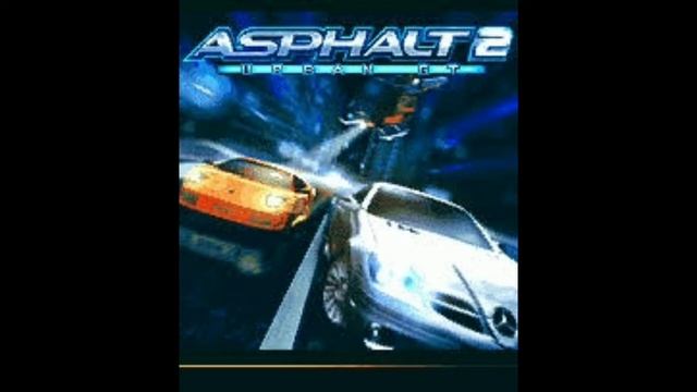 Asphalt 2 Urban GT Java - Menu Music смотреть онлайн