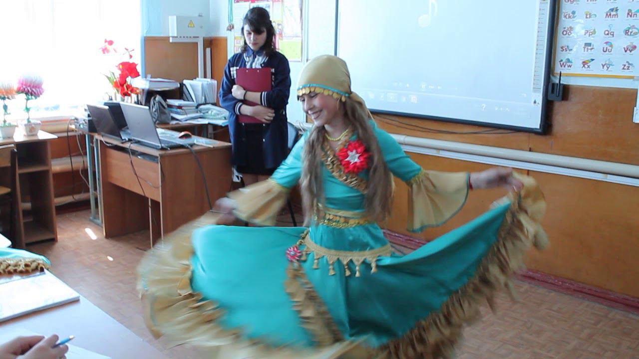 Научно практическая конференция. Костюм цыганки смотреть онлайн