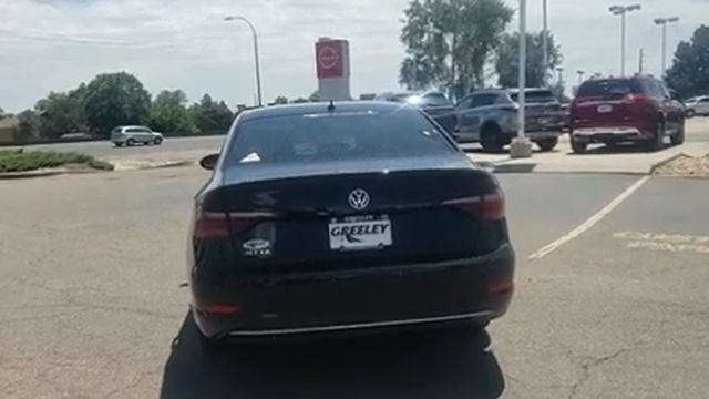 2019 Volkswagen Jetta 1.4T S W/ULEV In Longmont, CO 80501
