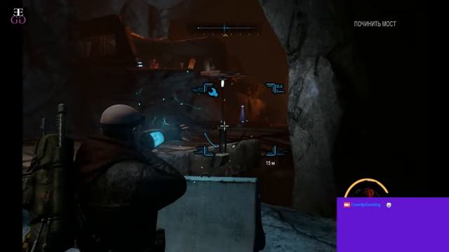 ? Red Faction Armageddon (PC)? Полное прохождение [Stream01]