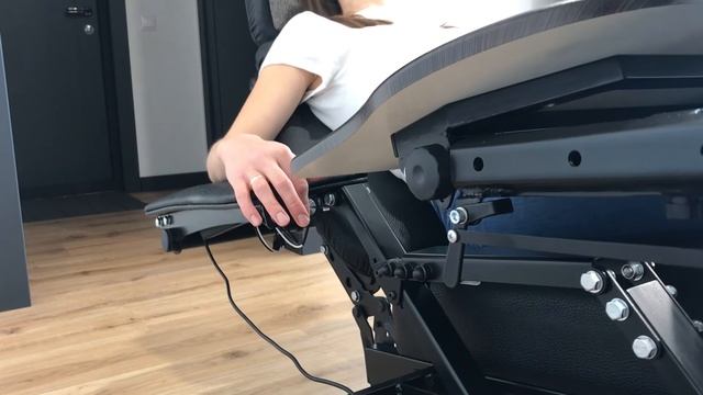 Решение проблемы болей при работе за компьютером. Эргономичная киберстанция Easyworkstation. смотреть онлайн