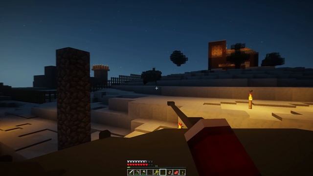 СКРАФТИЛИ БТР - НОВОГОДНИЕ ПРИКЛЮЧЕНИЯ #3 [Minecraft]