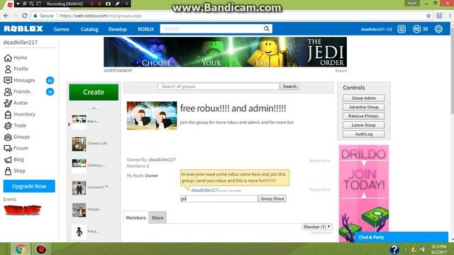 roblox how to send robux and how to get free funds in your group!!! смотреть онлайн