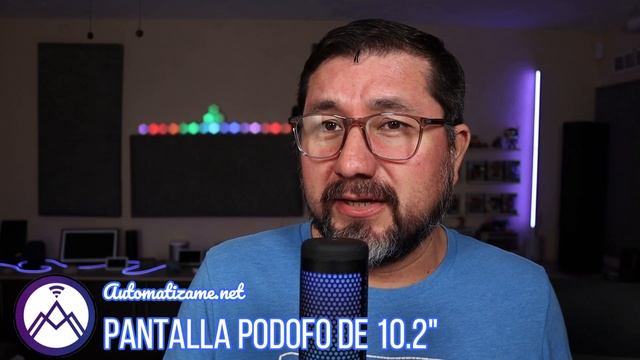 PODOFO A3073 de 10.2 pulgadas смотреть онлайн