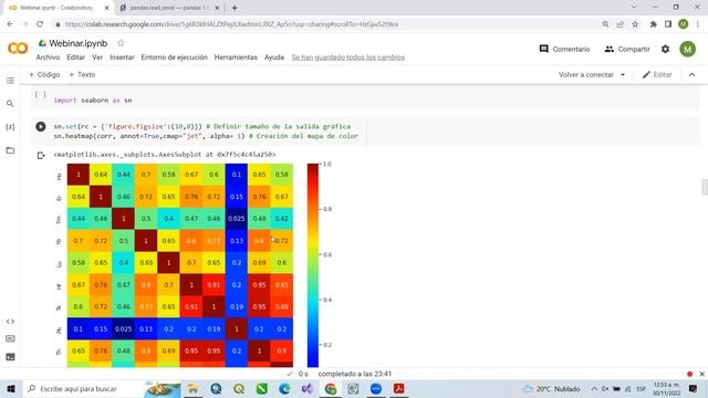 Seminario web Taller teórico práctico de Programación con Python смотреть онлайн