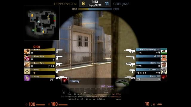 Играй как Markelof смотреть онлайн