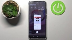 Как поделить экран Xiaomi Redmi Note 10S на две части