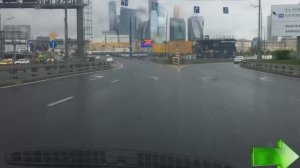 ‼️ КАК ПРАВИЛЬНО ОРИЕНТИРОВАТЬСЯ ⁉️ТРЕТЬЕ ТРАНСПОРТНОЕ КОЛЬЦО ? ЗАНЯТИЕ ПО РАЗВЯЗКАМ ✅