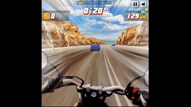 HIGHWAY RIDER EXTREME Game Walkthrough смотреть онлайн