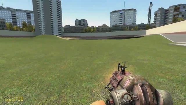 Garry's mod #Видео урок [Создание и поключение к серверу через хамачи] смотреть онлайн