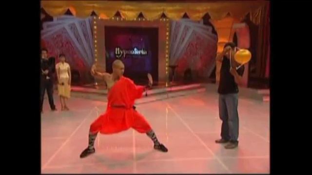 Master Shifu Shi Yan Hao' TV Trans 7