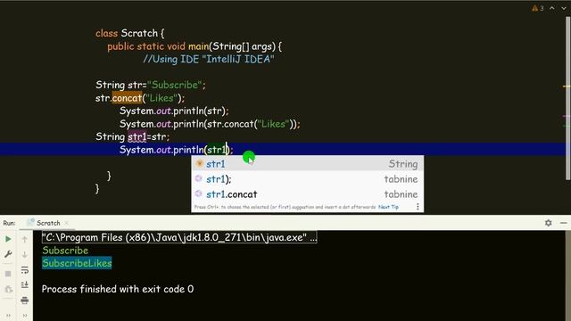 String Immutable in Java || string immutable in Java why||why string is immutable in Java смотреть онлайн