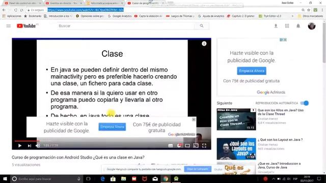 Crear una página web con Webnode. Segunda edición, como quitar cosas y poner otras смотреть онлайн