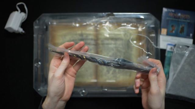 Hogwarts Legacy PS5 Collectors Edition Unboxing смотреть онлайн