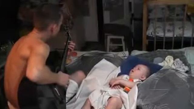 Колыбельная папы Уму не постижимо смотреть онлайн