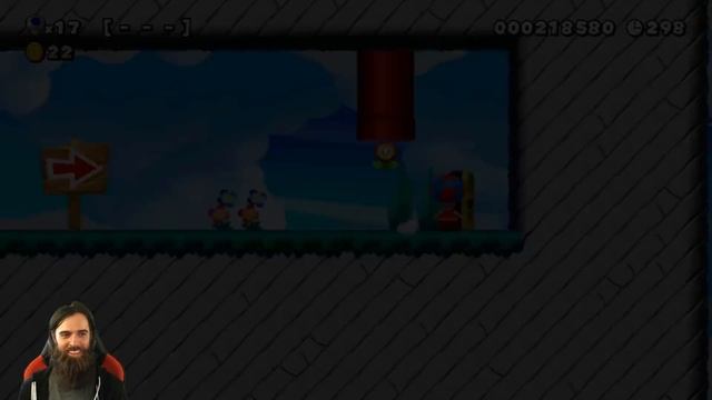 There's No Way... IS THERE? // ENDLESS SUPER EXPERT [#12] [SUPER MARIO MAKER 2] смотреть онлайн