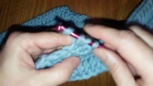 Теплый жилет крючком за выходные. Простая женская безрукавка крючком.