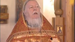 О роли женщины в семье. Проповедь протоиерея Дмитрия Смирнова