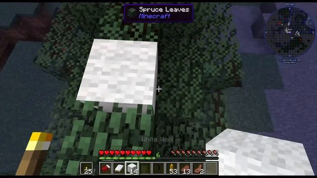 Le Derps in a Parasite Apocalypse world | Minecraft survival modpack. смотреть онлайн