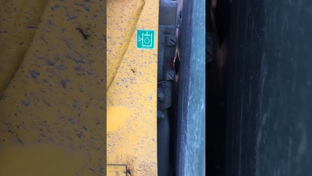 Комацу WB 93 R 5 греется на 4 передачи смотреть онлайн