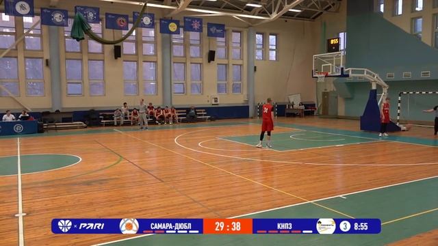 29.01.23 Самара-ДЮБЛ - КНПЗ смотреть онлайн