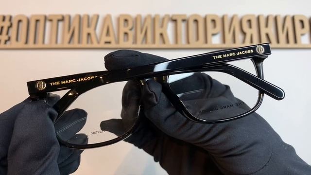 Оправа 558 807 Marc Jacobs с футляром смотреть онлайн