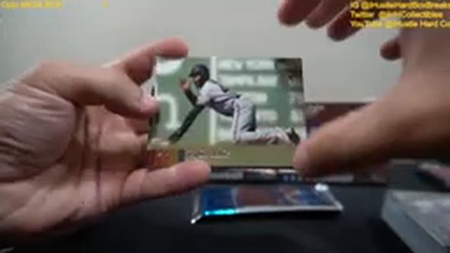 TARGET RUN - Episode 3 - 5 MLB Stadium CLub Blaster boxes and 9 Value packs! смотреть онлайн