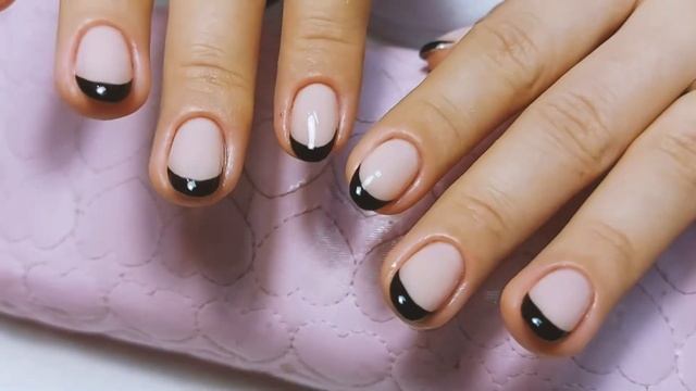 Рекламный ролик - мастер маникюра Татьяна. Промо ролик. смотреть онлайн