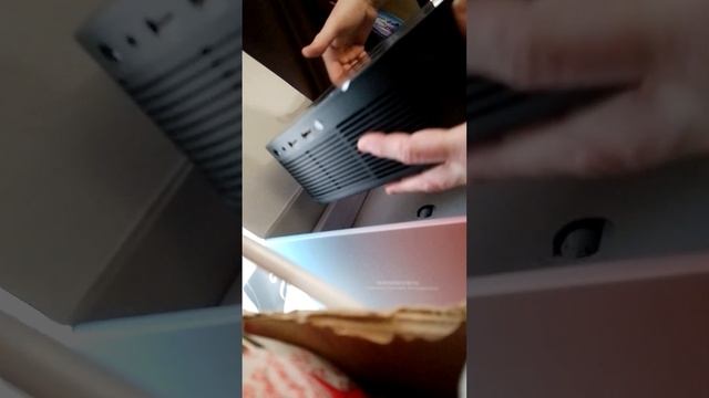 Вскрытие Lenovo Xiaoxin 100 OZON