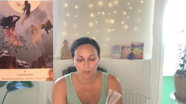 DAILY ORACLE AUG 23rd 2021 - UNBOUND! LET GO OF OLD CONTRACTS. #daily #oracle #tarot смотреть онлайн