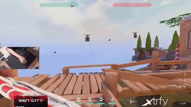 TenZ on WHY Double Flick for 1 Flick is Needed смотреть онлайн