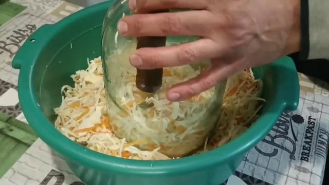Вкусная квашеная капуста ? Бабушкин рецепт смотреть онлайн