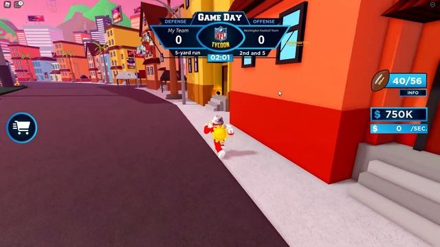 [ИВЕНТ] Как получить АРБУЗНЫЙ ШЛЕМ, ТИГРУЛЮ, МЯЧ и КЕПКУ в ивенте NFL Tycoon | Roblox смотреть онлайн